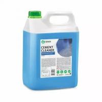 GraSS Очиститель после ремонта CEMENT CLEANER 5л