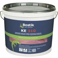 Bostik KE310 клей для напольных покрытий, экономичный 20кг