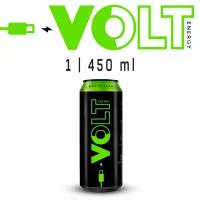 Энергетический напиток VOLT ENERGY 1 x 0,45 л Манго, Лайм