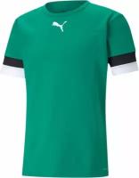 Футболка игровая Puma teamRISE Jersey, размер S