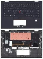 Топкейс для Lenovo ThinkPad X1 Carbon Gen 4 черный