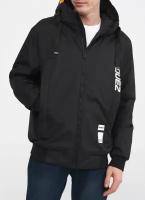 Куртка утепленная для мужчин FUNDAY, VJM632F16-99, черный, XS/44