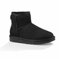 Угги UGG Classic Mini II, размер 42, черный