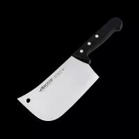 Кухонный нож топорик для мяса Arcos 16 см, прокатная молибден-ванадиевая сталь (X45 Cr Mo V 15) с фирменной криозакалкой NITRUM®, 282404