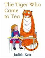 Judith Kerr "Tiger Who Came to Tea Pb"