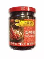 Соус Lee Kum Kee Spicy Chili Sauce 205 г