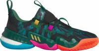 Кроссовки/Adidas/IG3097/Sneakers Trae Young 1/зеленый/10.5