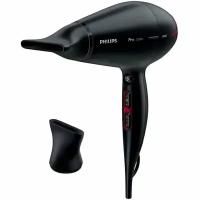 Фен Philips HPS910/00 Prestige Pro, черный