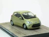 Масштабная модель Ford Ka (gold), A Quantum Of Solace, Автомобиль Джеймса Бонда