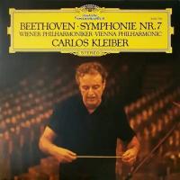 Beethoven-Symphony 7-Kleiber/Vienna PO*sealed!! < Deutsche Grammophone LP (Виниловая пластинка 1шт)
