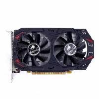 Видеокарта Colorful GeForce GTX 1050 Ti 1379Mhz PCI-E 3.0 4096Mb 7000Mhz 128 bit DVI HDMI HDCP iGame OC