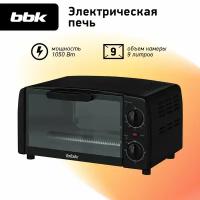 Мини-печь BBK OE0912M