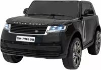 Детский электромобиль DAKE RANGE ROVER HSE (полный привод, EVA, 12V) - DK-RR998-BLACK (DK-RR998-BLACK)