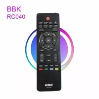 Пульт BBK RC040, для HD-медиаплеера BBK MP040S