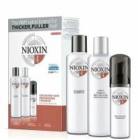 Набор Nioxin Hair System Kit 4, Набор: Шам 150 + Кон 150 + Маска 40 мл