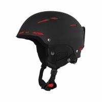 Шлем Alpina Biom C Black-Red, год 2019, размер 50-54см