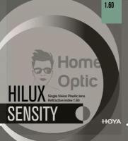 Линза HOYA Hilux Eyas 1.60 Sensity 2 Grey Hi-Vision HVLL UV Control (UVC)