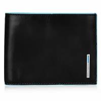 Портмоне Piquadro Blue Square, 12,5х9,5х2,5 см (PU1240B2/N)