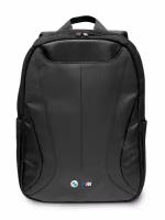 BMW для ноутбуков 15" рюкзак Computer Backpack Carbon Perforated with pockets Black