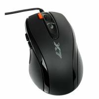 Компьютерная мышь A4Tech XL-750BK черный