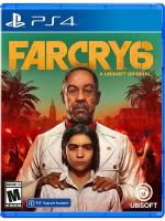 Игра Far Cry 6 для PS4, русский язык