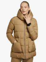 Куртка утепленная женская Outventure Коричневый; RUS: 48, Ориг: 48