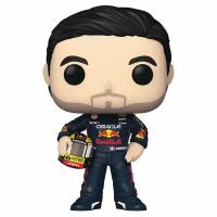 Фигурка Funko POP! Racing F1 Oracle RedBull Racing Sergio Perez with Helmet (Exc) (05) 74003