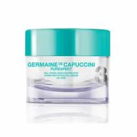 Гель-крем для лица с гидроматирующим эффектом 50 мл GERMAINE DE CAPUCCINI Purexpert Hydro-Mattifying Gel-Cream Oil-Free 50 мл