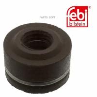 FEBI 06645 06645F_колпачки маслосъемные! 8x12/17.5x10.5 IN(1)\ MB W201/W124/W210 2.5D-2.9D OM602 85>