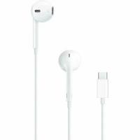 Наушники Apple EarPods (USB-C), белый