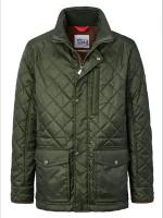 S4 Jackets Vegas Hunter Green, 60