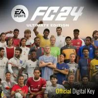 Игра EA SPORTS FC 24 (FIFA 24) Ultimate Edition Xbox One, Xbox Series S, Xbox Series X цифровой ключ