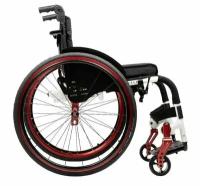 Кресло-коляска для инвалидов Ortonica Active Life 7000, ширина сиденья 35 см