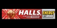 Леденцы Halls Карамель со вкусом колы