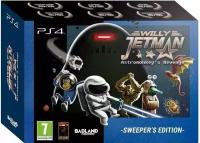 Willy Jetman: Astromonkey's Revenge - Sweeper Edition [PS4, английская версия]