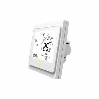 Умный терморегулятор для теплого пола MOES Zigbee Smart Thermostat ZHT-002-GB