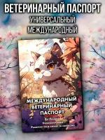 Ветеринарный паспорт для кошек и собак международный