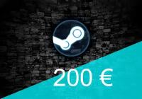 Steam 15 Ключей ПК Игр на сумму от 200 евро + Постер Стим 200 EURO Game Key PC