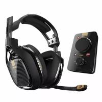 Игровая гарнитура Logitech ASTRO A40 с беспроводным диапазоном Mixamp