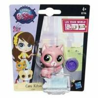 Кошка Cami Kitson Littlest Pet Shop Hasbro