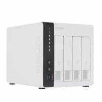 Сетевое хранилище NAS QNAP D4 (Rev C)