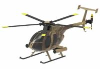 Радиоуправляемый вертолет RC ERA C189 MD500 Gyro Stabilized Helicopter Military camouflage