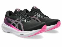 Кроссовки ASICS, размер 37,5 EU, черный, розовый