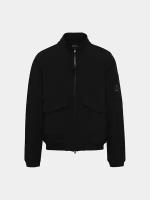 Куртка C.P. Company C.P. Shell-R Bomber Black, Черный, 50