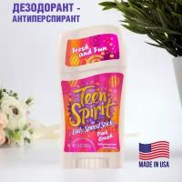 Дезодорант-стик Lady Speed Stick Inv Dry "Pink Crush" Розовая влюбленность, женский дезодорант. 40г