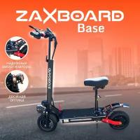 внедорожный электросамокат ZAXBOARD Grizly BASE 16ah 1440w