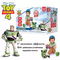 История игрушек велосипед трехколёсный Disney PIXAR Toy Story junior cruiser