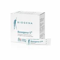 Biogena Комплекс минералов для тех, кто сидит на диете Басогена(R) 5е Актив стики, 4 г