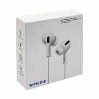 Bluetooth беспроводная гарнитура WIRELESS STEREO MUSIC EARPHONE (черная)