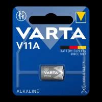 Батарейка Varta ELECTRONICS LR11/A11/MN11 BL1 Alkaline 6V (4211) (1/10/100) (1 шт.) VARTA 04211101401